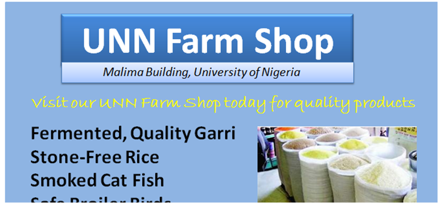 Read more about the article UNN Farm Shop: visit us today for quality products