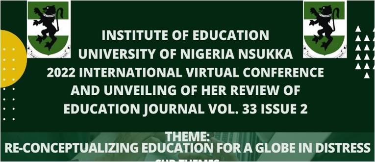 Read more about the article Institute of Education: 2022 International Virtual Conference