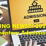 BREAKING NEWS!!! 2021/2022 Supplementary Admissions List II