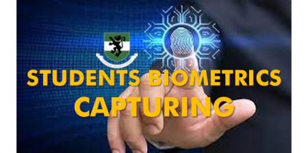 STUDENT’S BIOMETRIC CAPTURE & ID CARD DISTRIBUTION