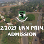 BREAKING NEWS… 2022/2023 PRIMARY ADMISSION