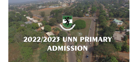 BREAKING NEWS… 2022/2023 PRIMARY ADMISSION