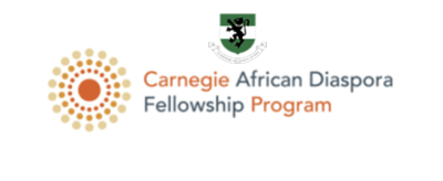 Carnegie African Diaspora Fellowship Program (CADFP)