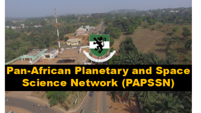 Pan-African Planetary and Space Science Network (PAPSSN) – Intra-Africa Academic Mobility Programme CALL FOR APPLICATIONS