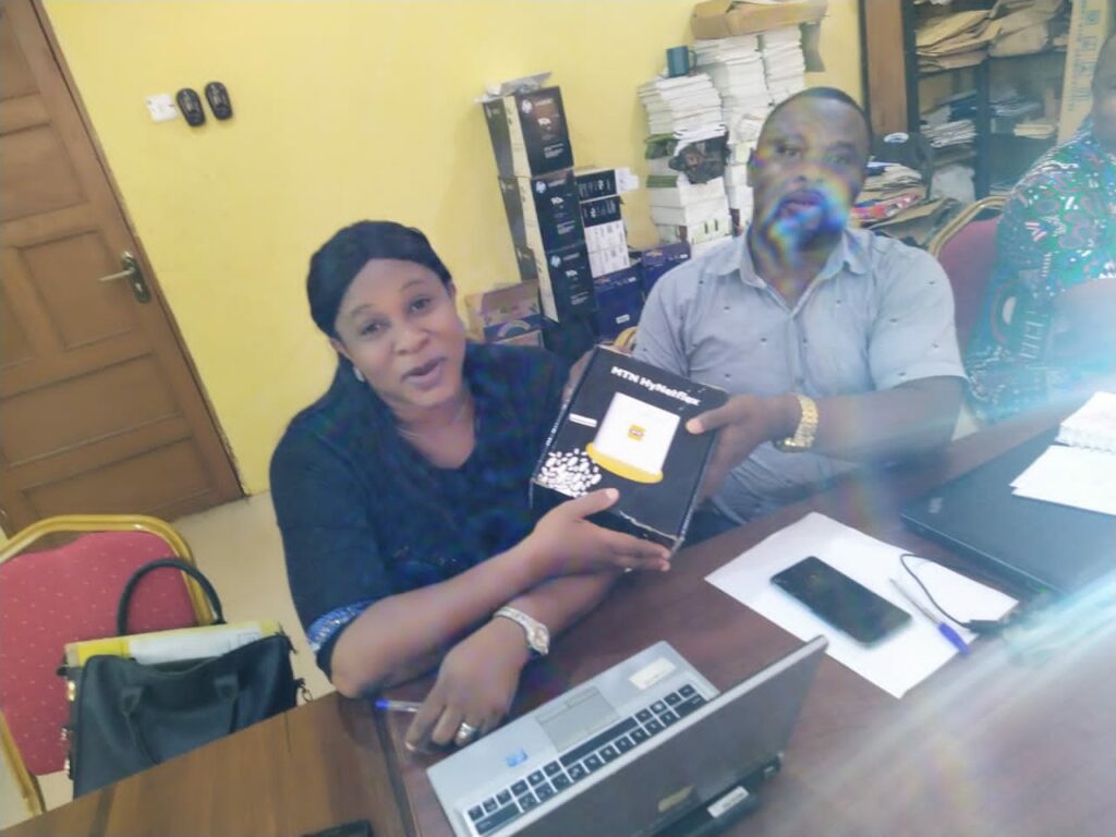 Submission of Photos, Videos and Report of N-Build and Project T-MAX ...