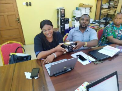 Submission of Photos, Videos and Report of N-Build and Project T-MAX ...