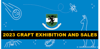 Home Science and Management Craft Exhibition & Sales 2023