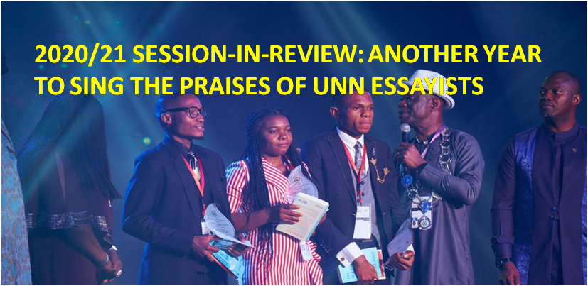 Read more about the article The University of Nigeria Essayists’ Group