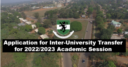 Read more about the article Application for Inter-University Transfer – 2022/2023 Academic Session