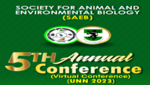 Society of Animal and Enviromental Biology Presents 5th Annual Conference (Virtual)