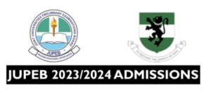 2023/2024 JUPEB UNN ADMISSION