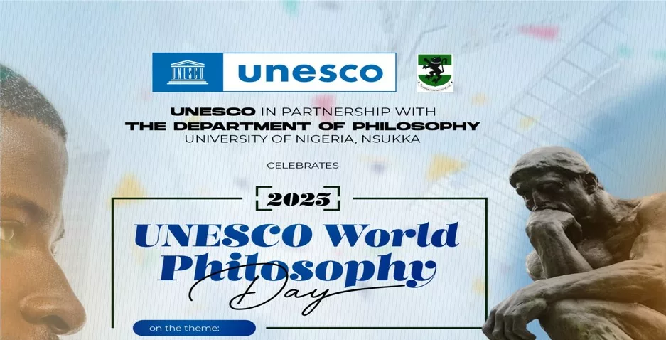 2023 UNESCO World Philosophy Day