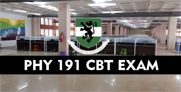 PHY 191 – PRACTICAL PHYSICS:  CBT EXAMINATION SCHEDULE FOR 2022/2023