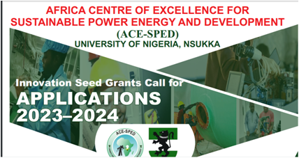 Innovation Seed Grants Call for Applications 2023-2024