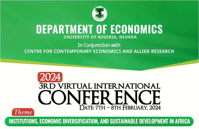 Read more about the article CALL FOR ABSTRACTS: 3RD VIRTUAL INTERNATIONAL CONFERENCE