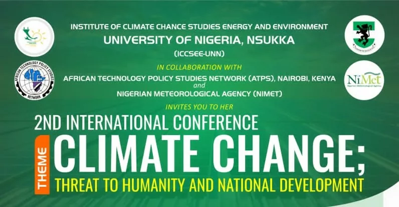 Read more about the article 2nd International Conference On Climate Change