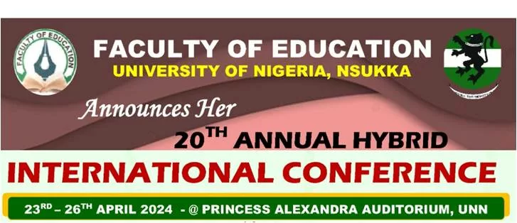 Read more about the article Call for Abstracts: Faculty of Education Hybrid International Conference