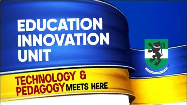 Education Innovation Unit