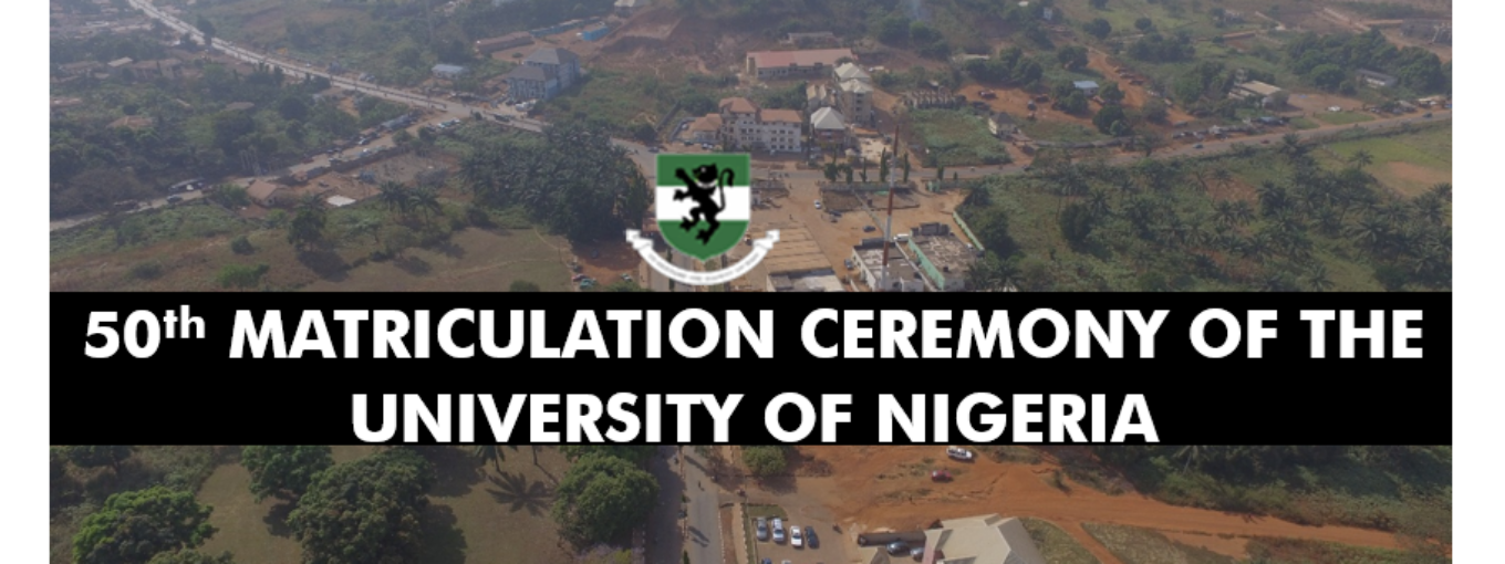 Homepage - University Of Nigeria Nsukka
