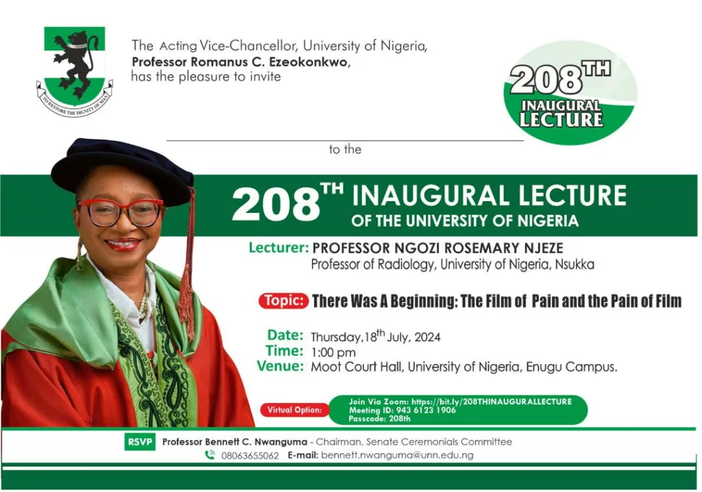 Homepage - University Of Nigeria Nsukka