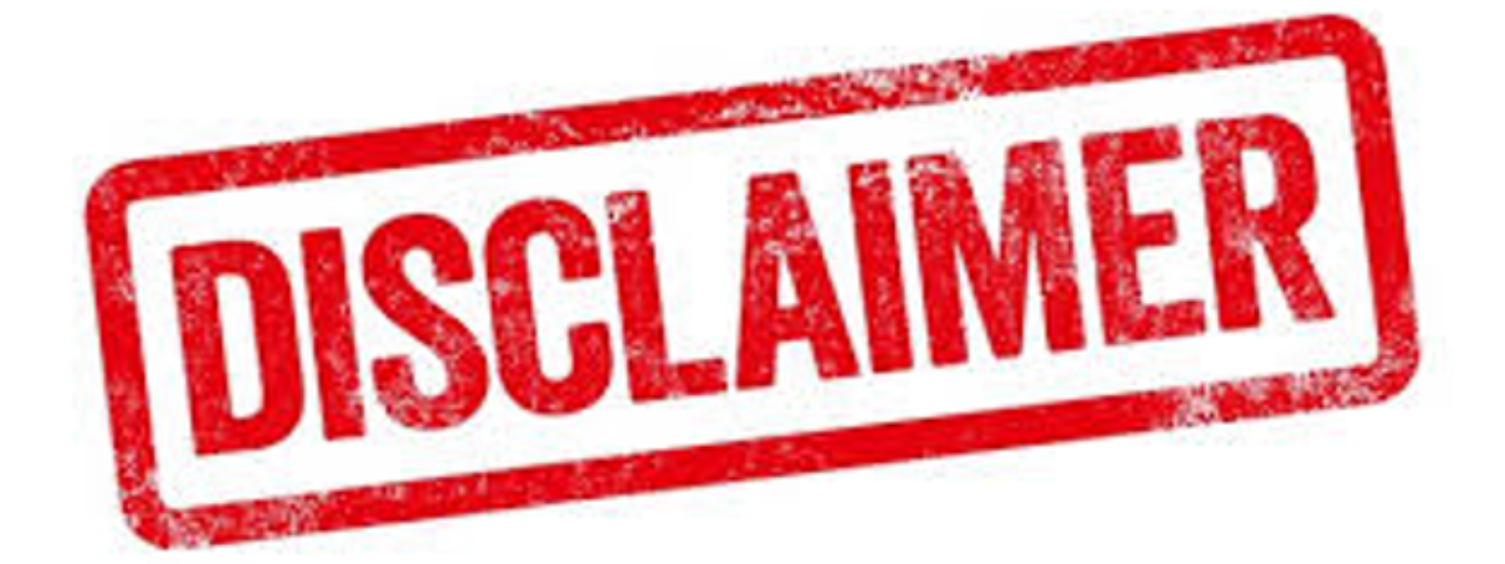 DISCLAIMER: Clarification on Unverified CBRT Verification Code Message  