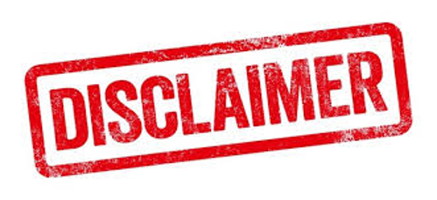 DISCLAIMER: Clarification on Unverified CBRT Verification Code Message  