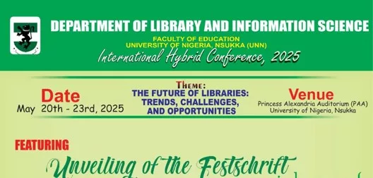 Department of Library and Information Science: Unveiling of Festschrifts