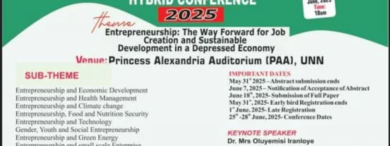 Second Biennial International Hybrid Conference