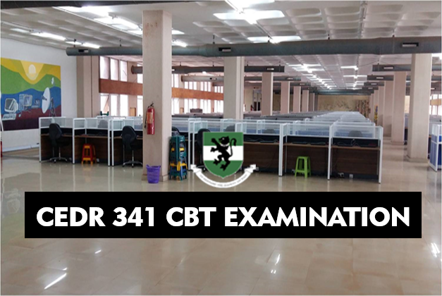 Instruction to All Students for CED 342 Exam