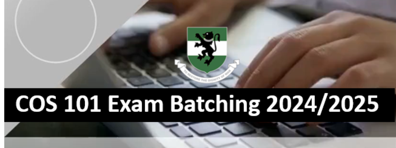 COS 101 Batching