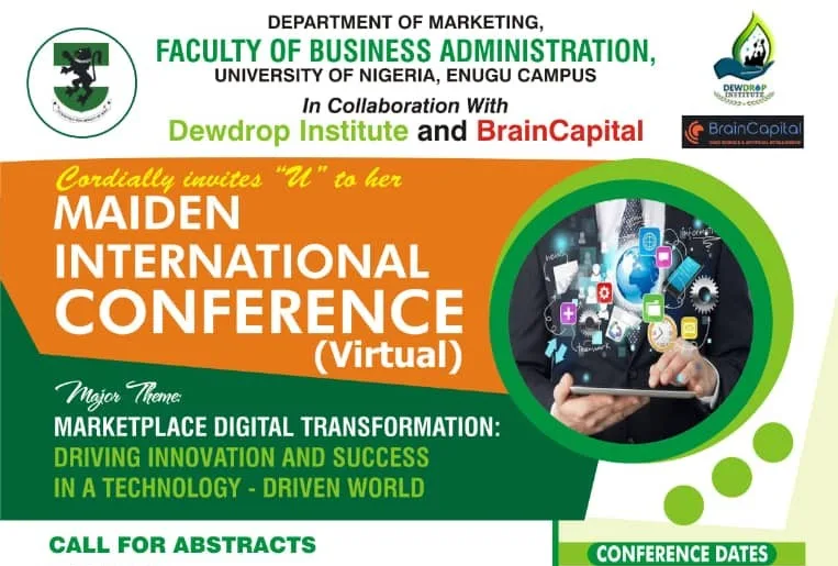 MARKETPLACE DIGITAL TRANSFORMATION: DRIVING INNOVATION AND SUCCESS IN A TECHNOLOGY - DRIVEN WORLD