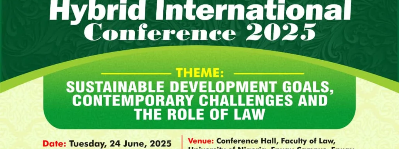 Hybrid International Conference 2025