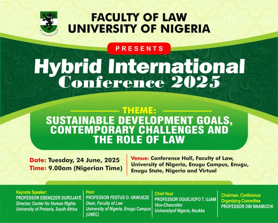 Hybrid International Conference 2025