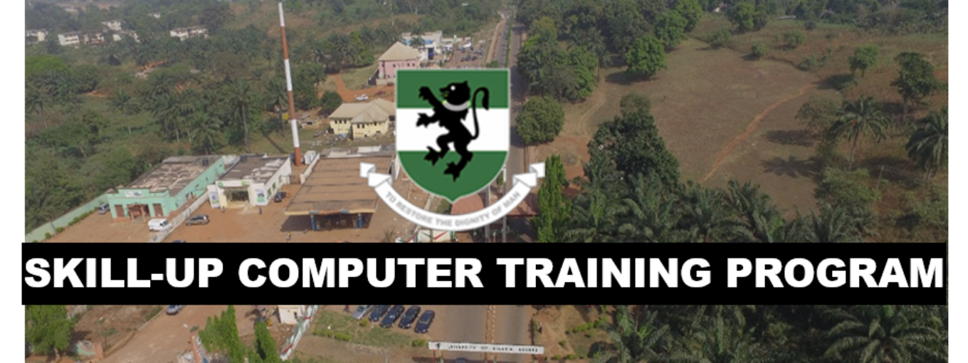 Skill-Up Computer Training Program