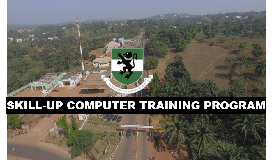 Skill-Up Computer Training Program