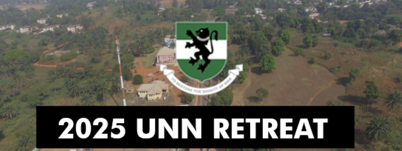 2025 UNN RETREAT