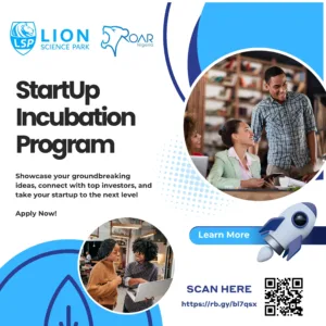 Join the Next Generation of Innovators at Roar Nigeria Hub!