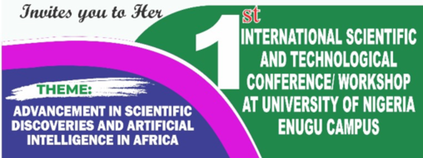 1st Scientific and Technological Conference/Workshop