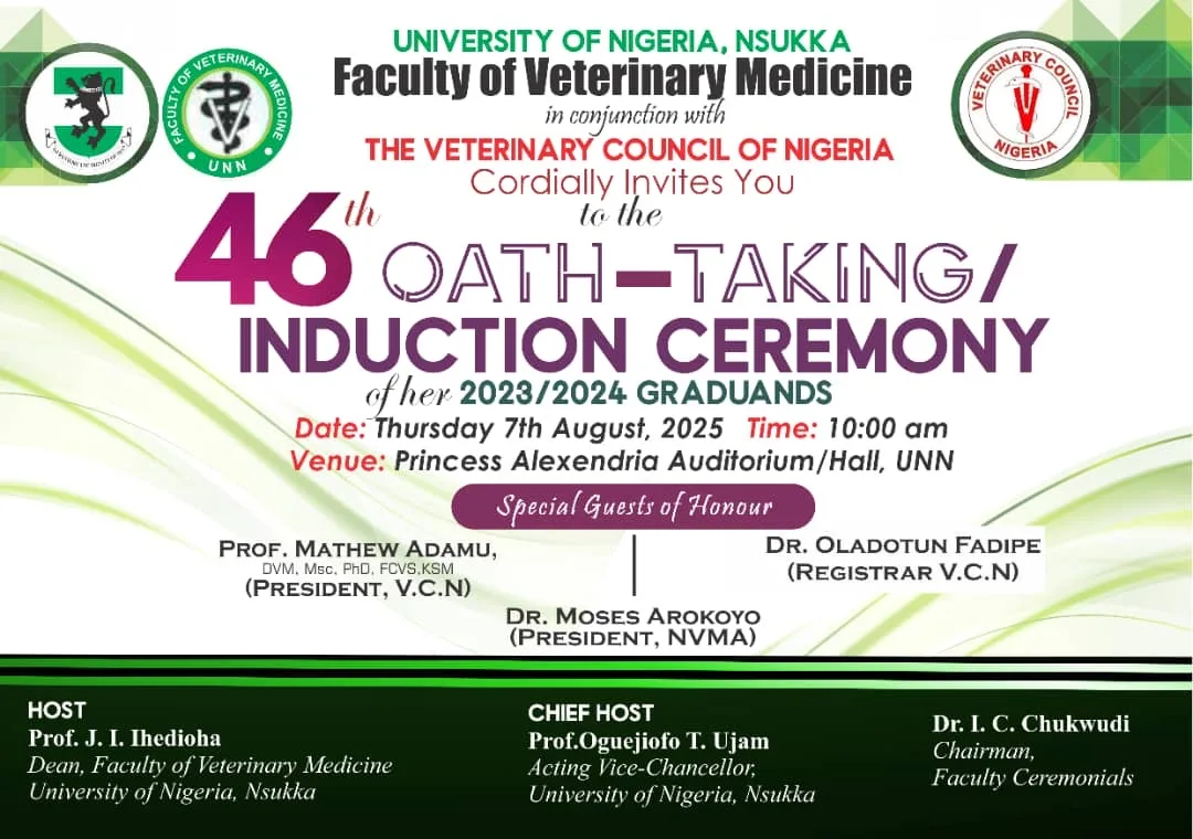 46th Oath-Taking/Induction Ceremony