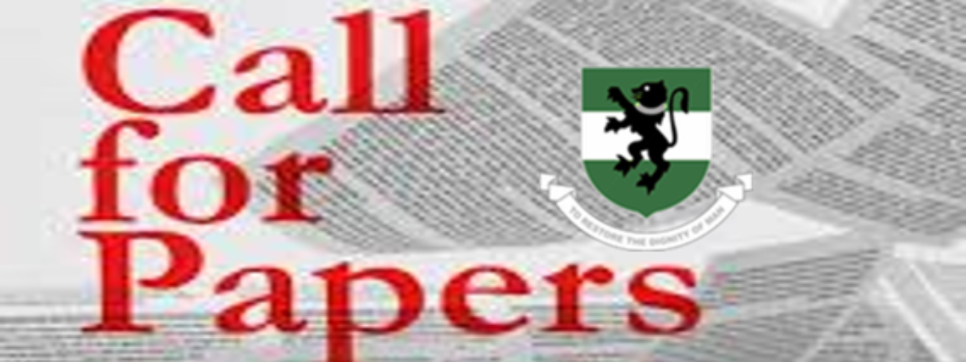 CALL FOR PAPERS: JOURNAL OF ECONOMICS AND ALLIED RESEARCH (JEAR) UNN, VOLUME 10, ISSUE 3, SEPTEMBER 2025