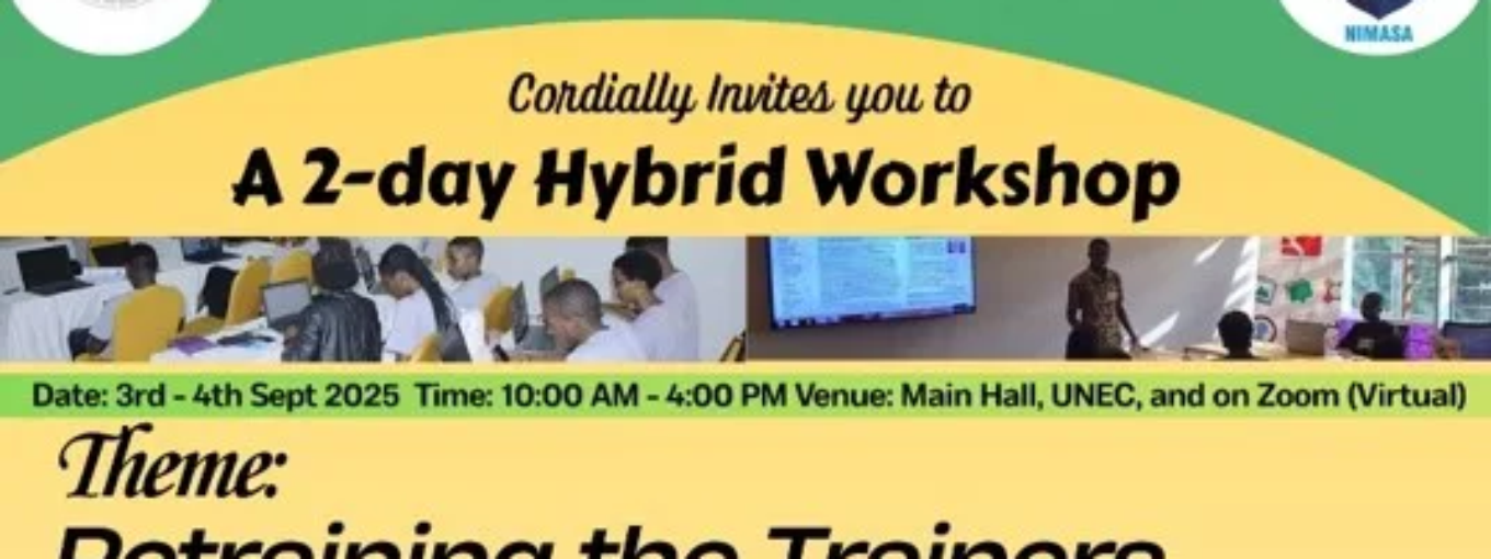 Institute of Maritime Studies Presents a 2day Hybrid Workshop