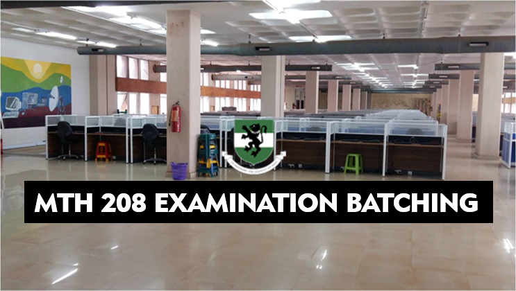 MTH 208 Batching