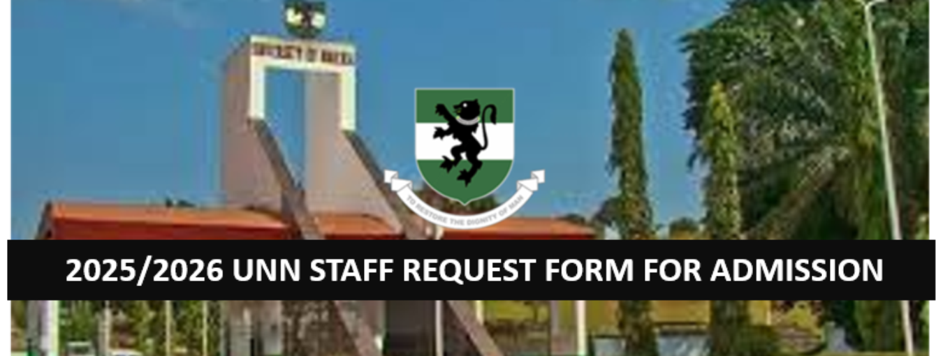 Homepage - University Of Nigeria Nsukka