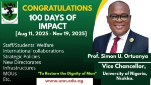 Breaking News!!! 100 Days Of Impact…