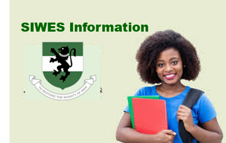 Read more about the article Submission of 2025 Logbook and Form 8 to SIWES Office