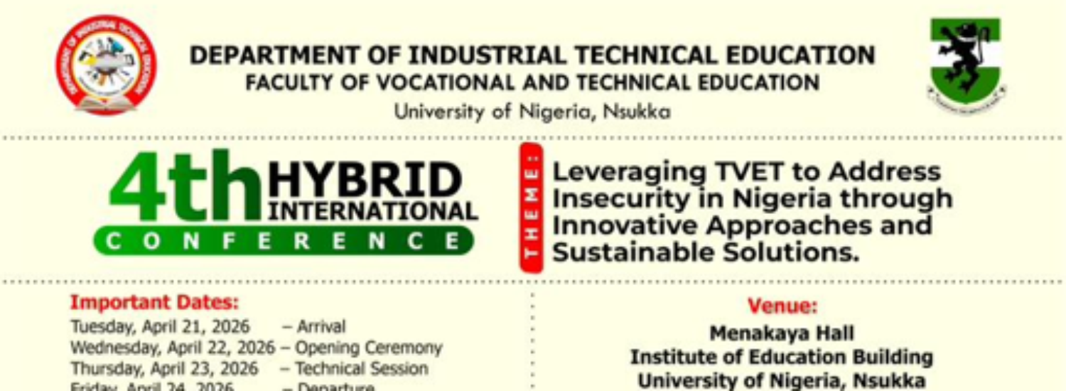 4th Hybrid International Conference