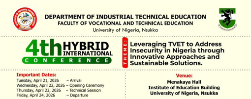 Read more about the article 4th Hybrid International Conference