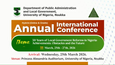 Read more about the article Hybrid International Conference