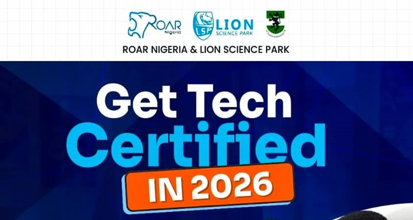 Read more about the article ROAR HUB TECH ACADEMY – COHORT 1 IS HERE!