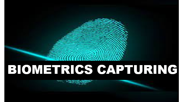 Read more about the article Biometrics Capturing for CBT Examinations